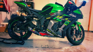 Kawasaki Ninja ZX-10R