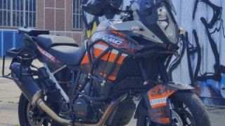 KTM 1050 Adventure