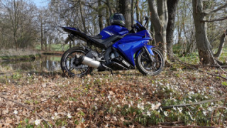 Yamaha YZF R125