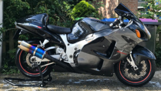 Suzuki GSXR 1300 Hayabusa