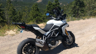 Ducati Multistrada 1200