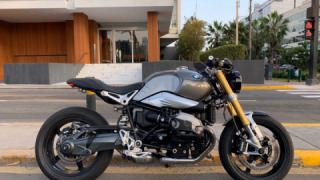 BMW R nineT