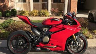 Ducati Panigale 1299 - S