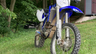 Yamaha YZ 250F