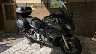 Yamaha FJR 1300