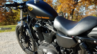 Harley-Davidson Sportster 883