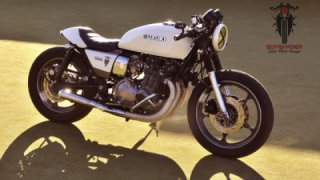 Suzuki GS 1000 - Bombardier