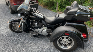 Harley-Davidson Tri Glide Ultra Classic