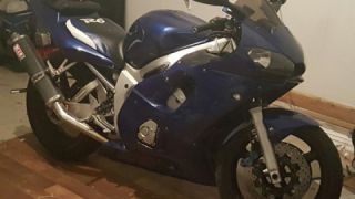 Yamaha YZF R6