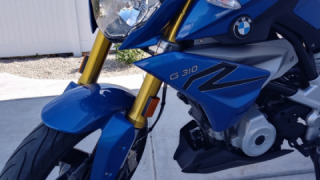 BMW G 310 R