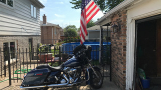 Harley-Davidson Street Glide