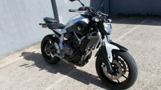 Yamaha FZ-07/MT-07 - Mt0