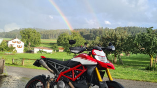 Ducati Hypermotard 939 - 950SP