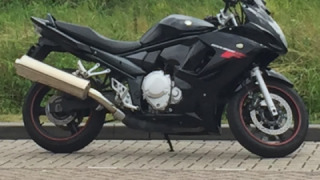 Suzuki GSX 650F