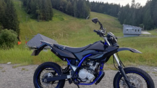 Yamaha WR 125 X