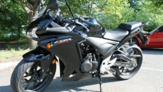 Honda CBR 500R