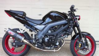 Suzuki SV 650S - 