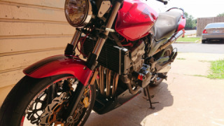 Honda CB 900 - Cb919f