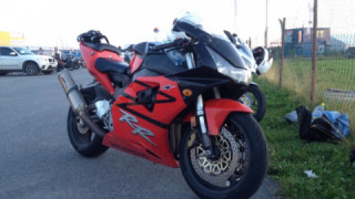 Honda CBR 954RR Fireblade