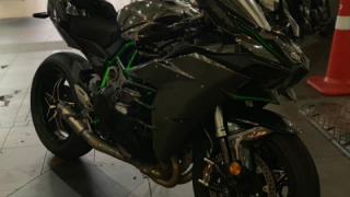 Kawasaki Ninja H2/H2R