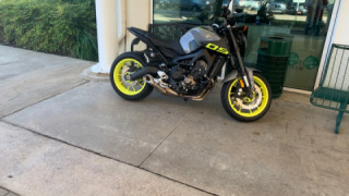 Yamaha FZ-09/MT-09