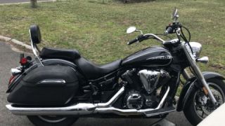 Yamaha V Star 1300