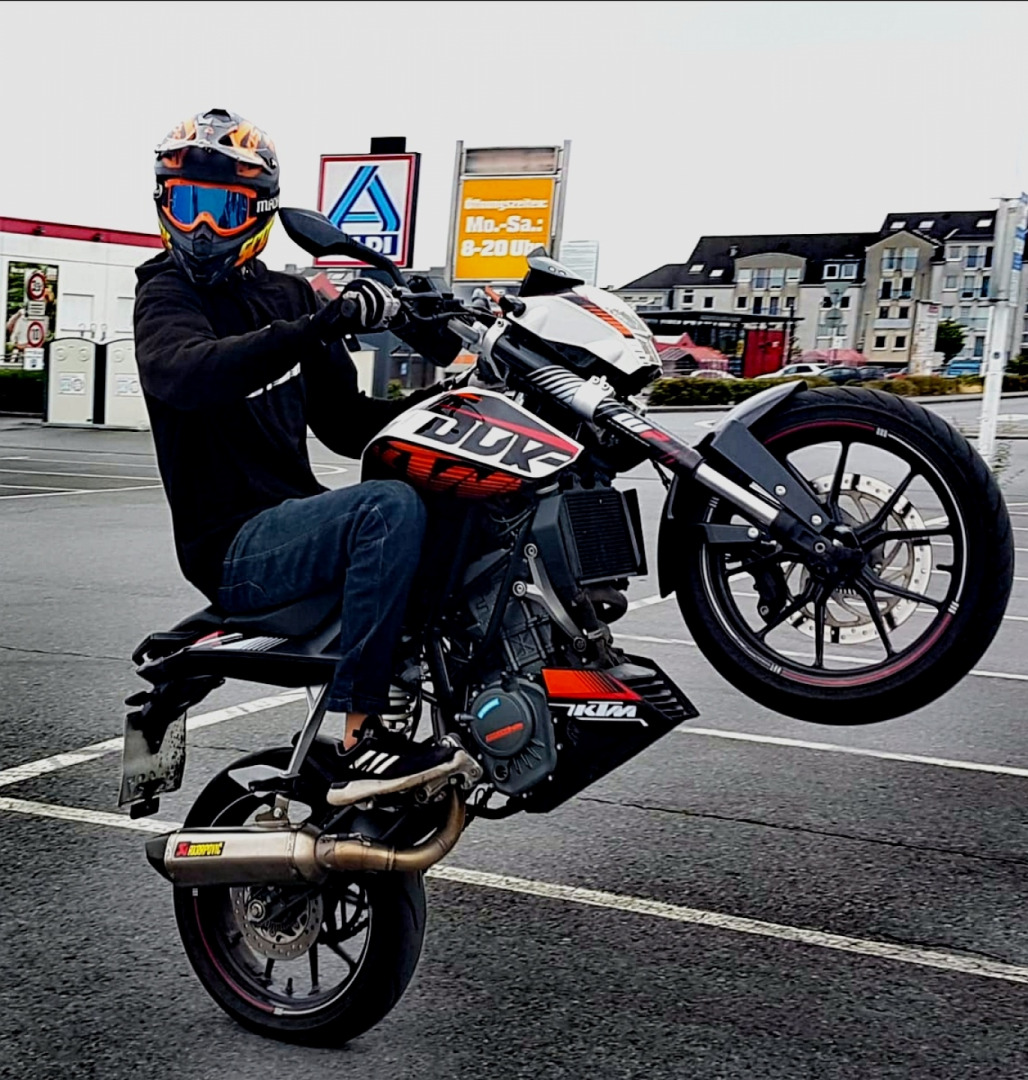 Wheelie Wednesday