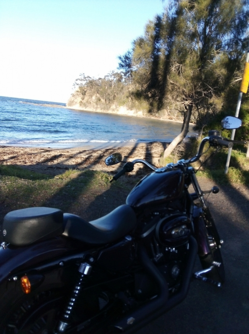 South Coast run