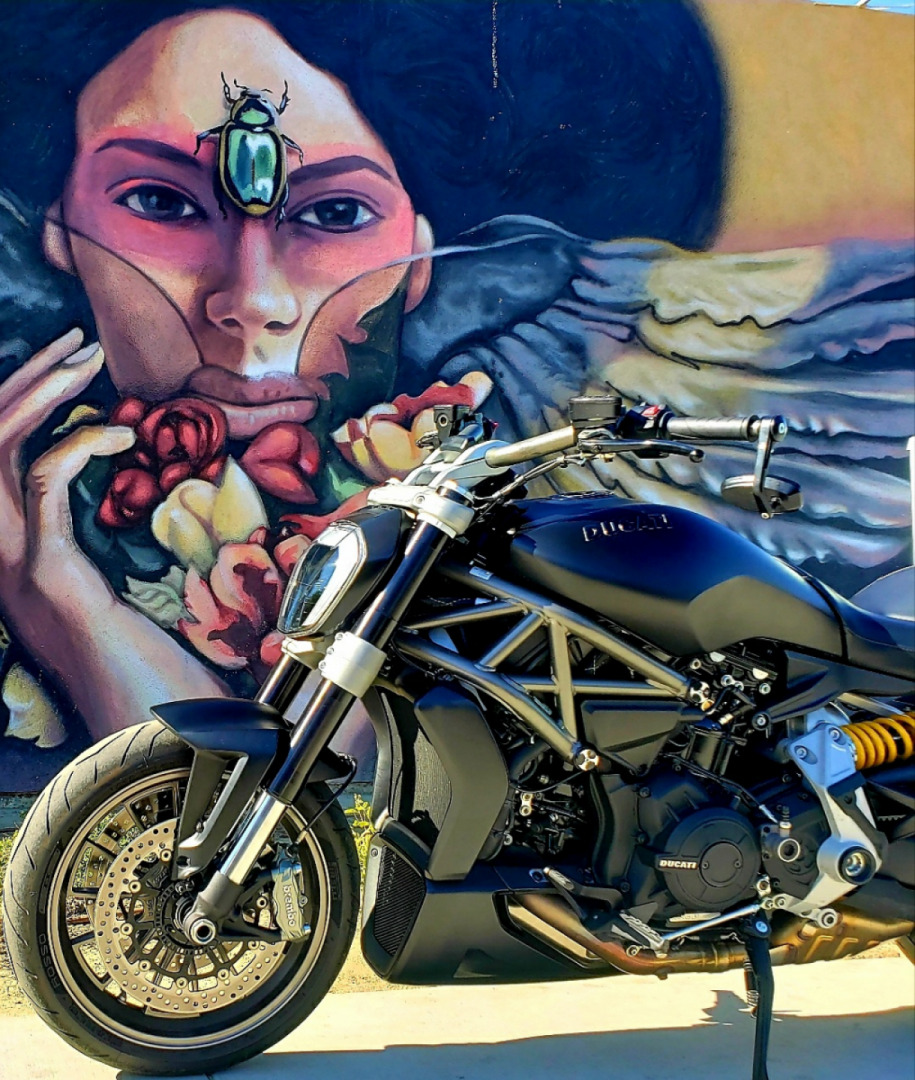 XDIAVEL Art