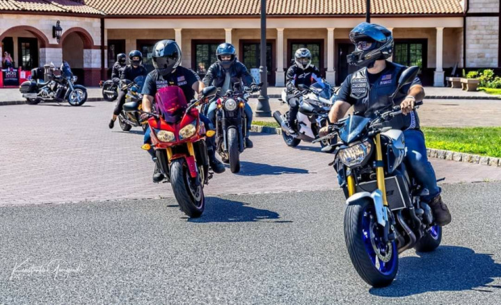 9th Annual Greek Orthodox Motorcycle Blessing