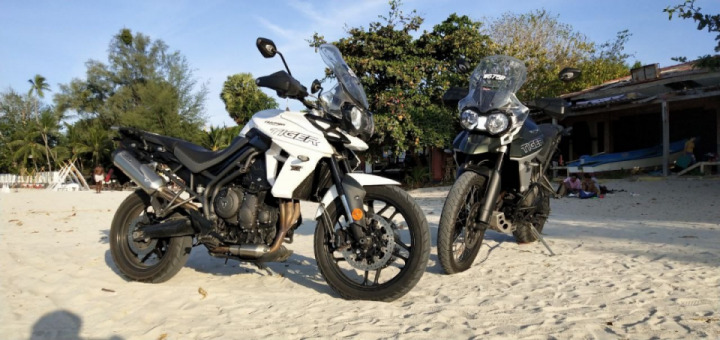 Triumph Tiger 800