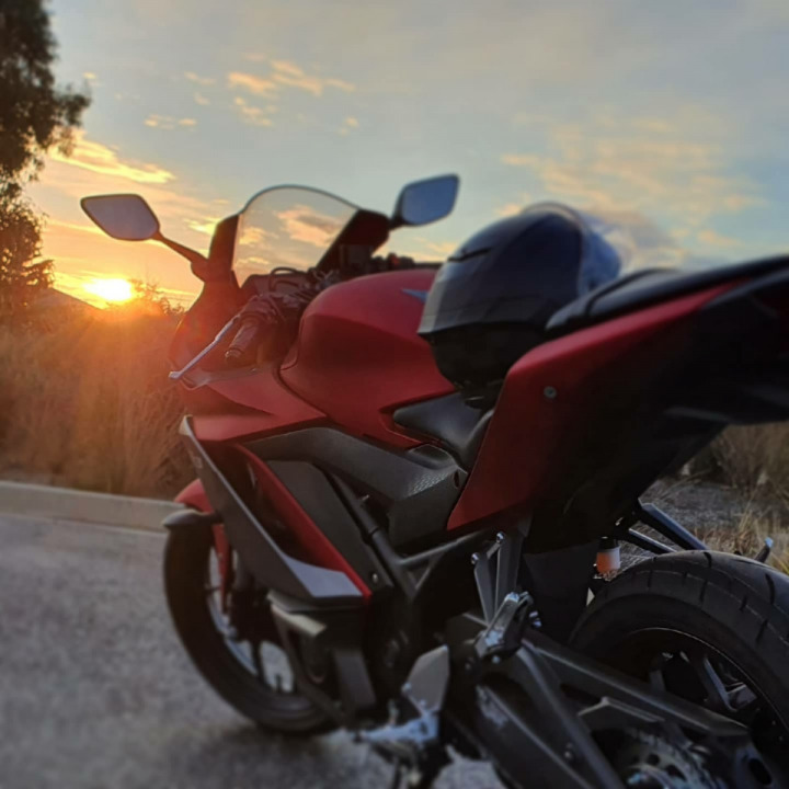 Weekend Ride