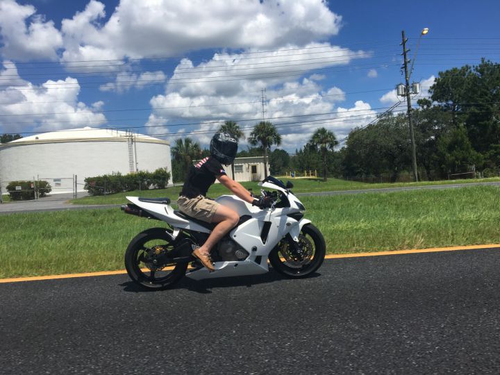 03 Cbr 600rr