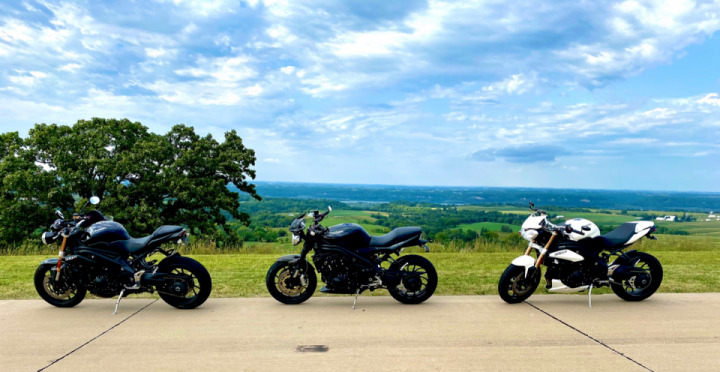 Bluff scenic overlook.