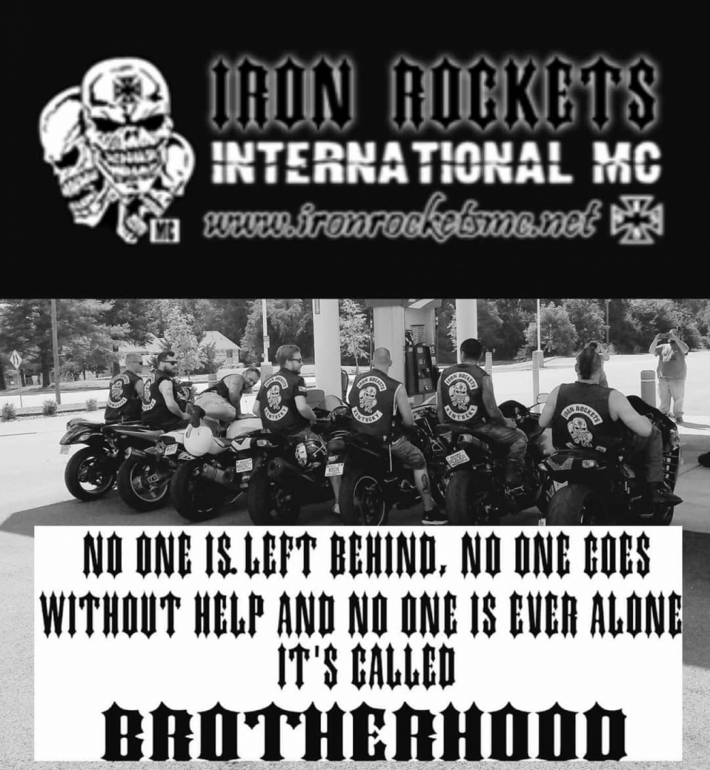 IRON ROCKETS MOTORCYCLE CLUB