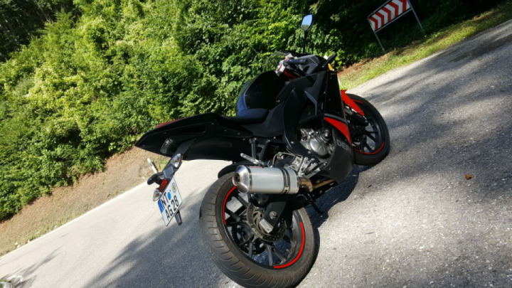 Derbi GPR 125