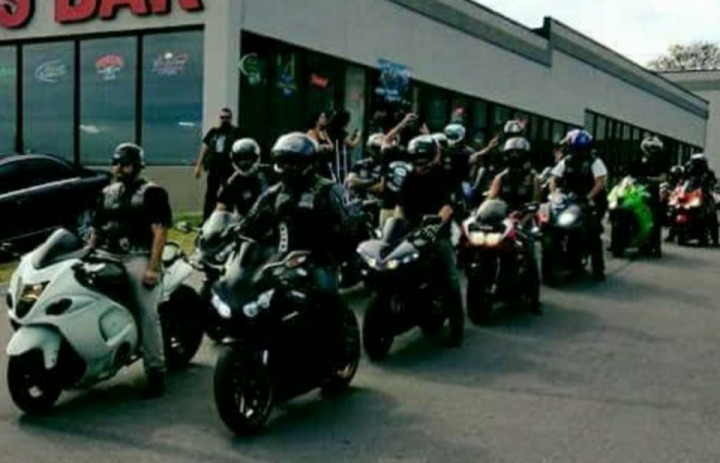 IRON ROCKETS MOTORCYCLE CLUB