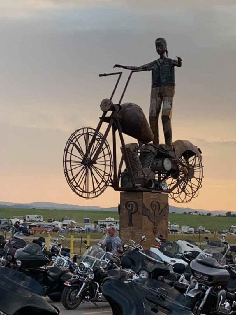 Just a few pics from my trip to Sturgis it was amazing!