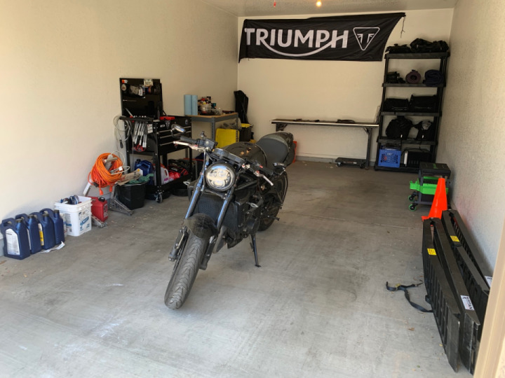 Garage All Clean