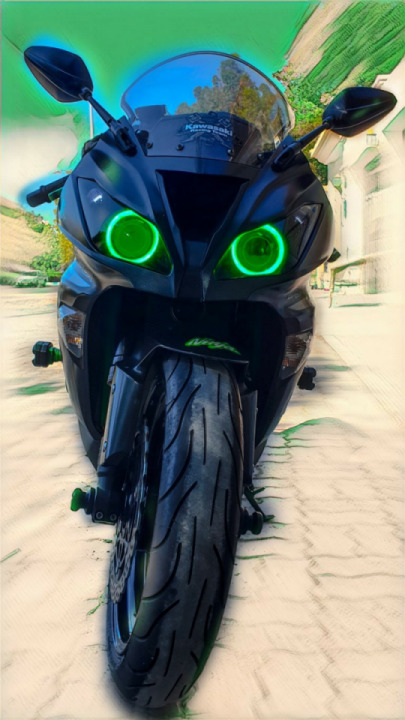 2016 KAWASAKI NINJA ZX6R 636.