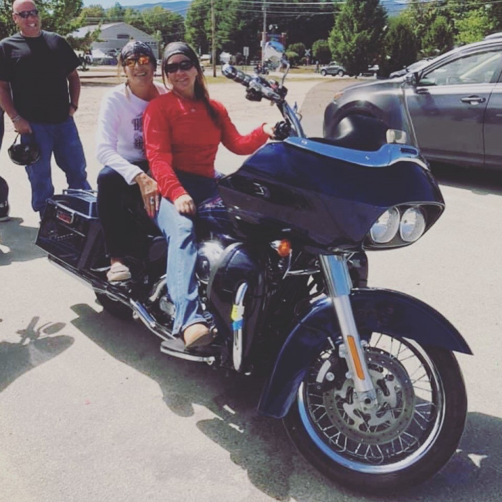 Biker Babes