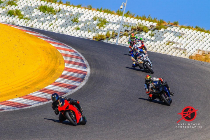 Portimão Autodromo, Algarve, Portugal