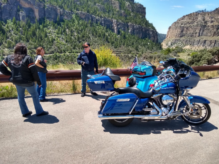 Bighorn mountains