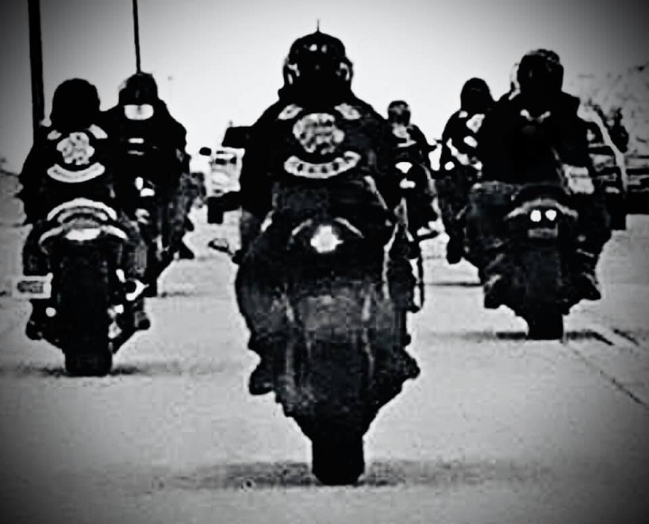 IRON ROCKETS MOTORCYCLE CLUB