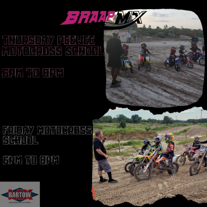 Braap mx motocross school