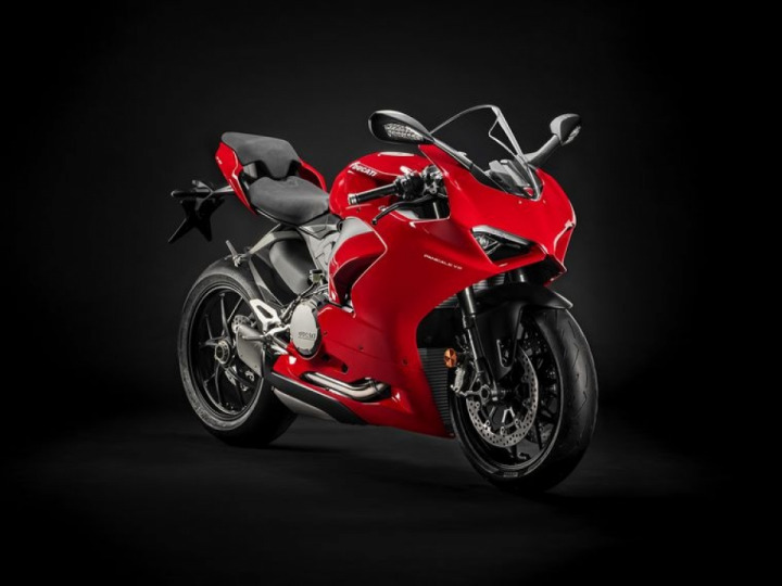 Ducati Panigale V2