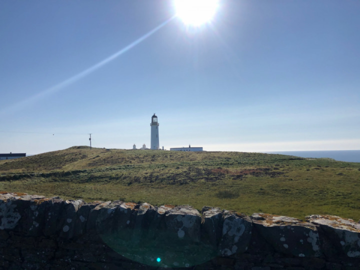 Mull of Galloway lighthouse