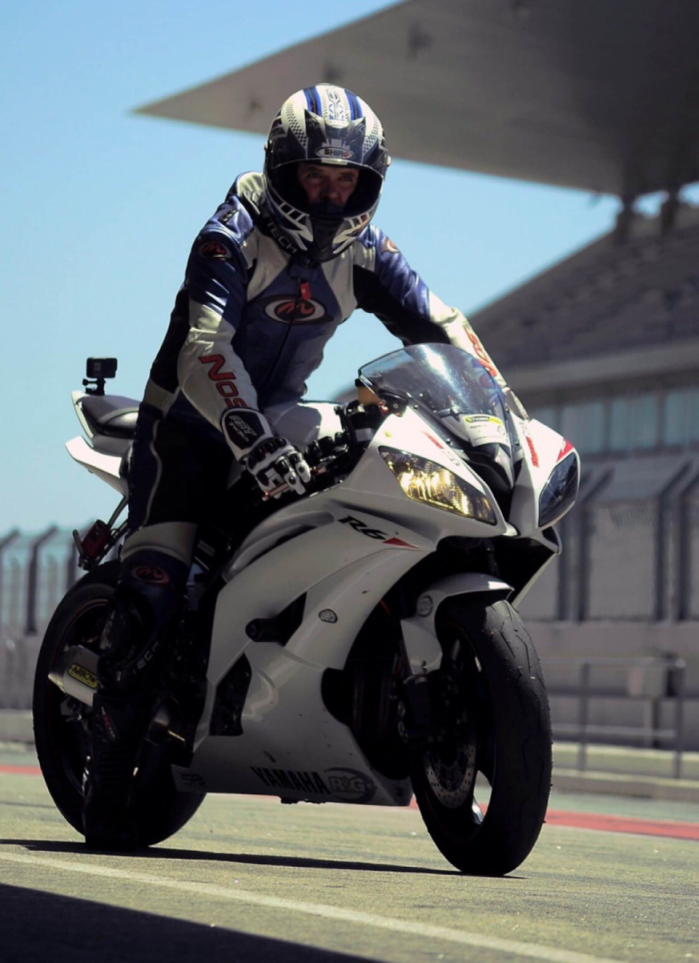 The Anticipation- Portimão Autodromo, Algarve, Portugal ??