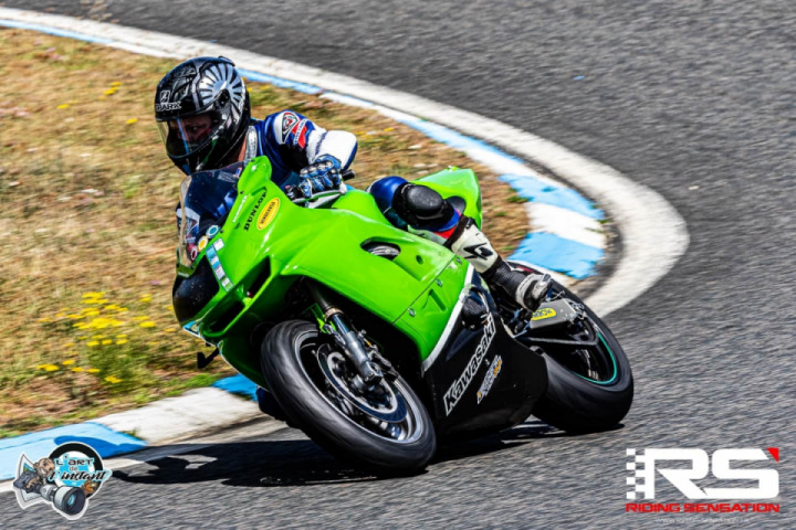 Trackday in France