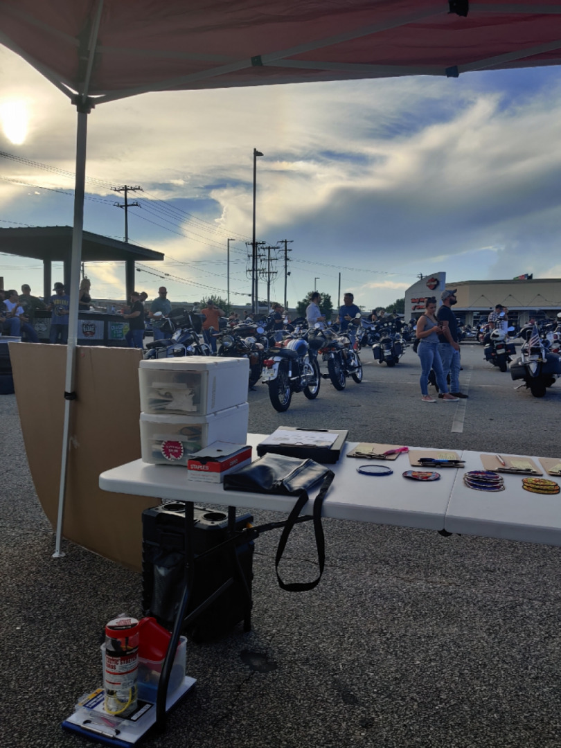 Bike night